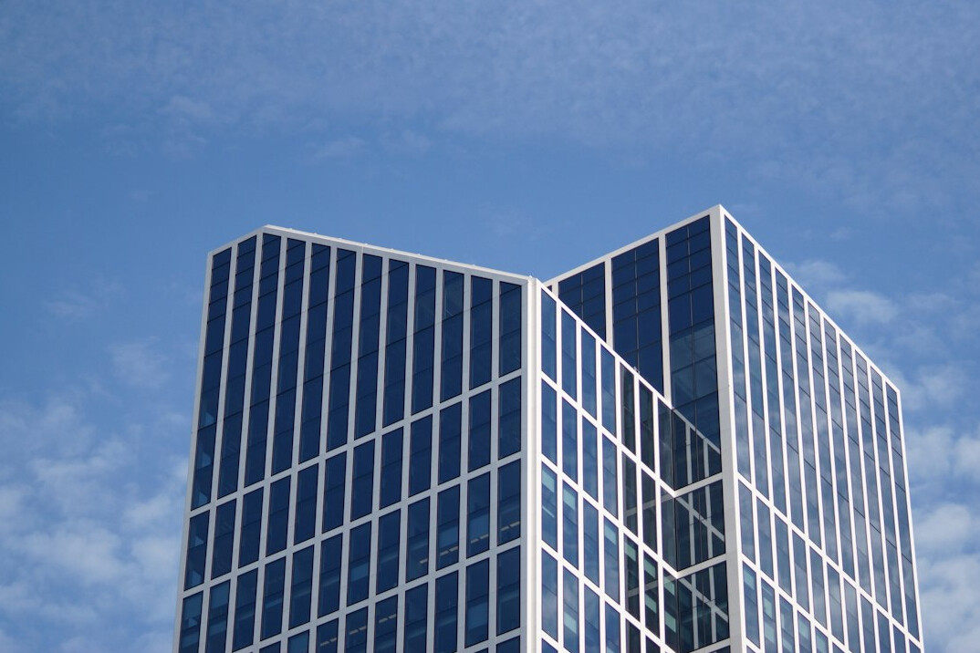 modern corporate office