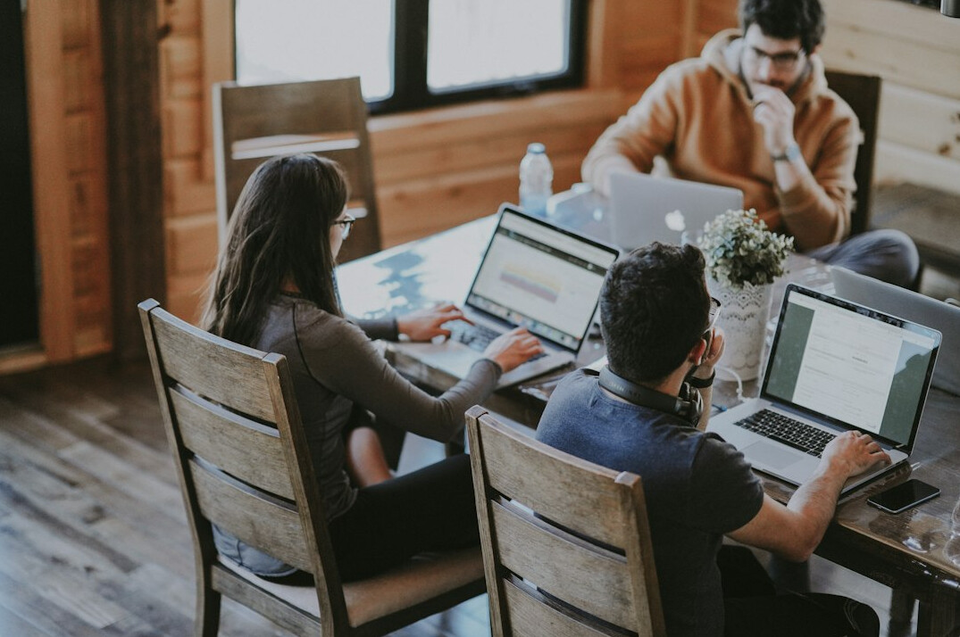 software development team